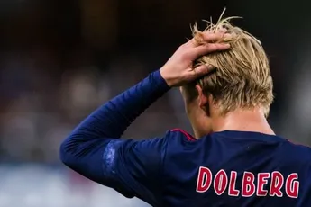 Keizer gaat niet starten met Dolberg op links