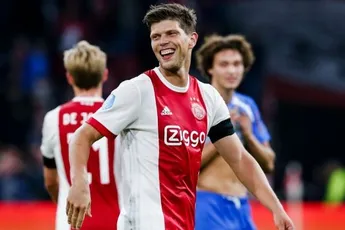 Huntelaar legt uit: 'Liever hier gelukkig dan...'