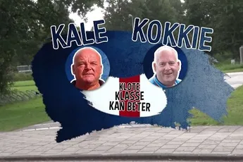 K&K: 'Ligt dus niet alleen bij spelers'