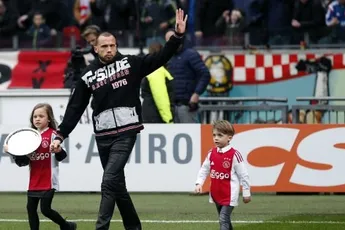 Heitinga: 'Lennox kreeg een brief van Ajax'