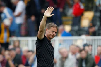 'Toch nog een Ajaxtelg die indruk heeft gemaakt'