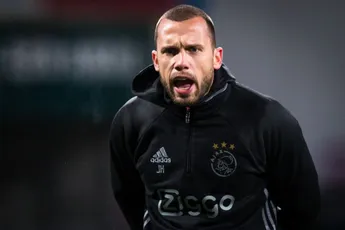 Heitinga baalt: 'Een zware teleurstelling'