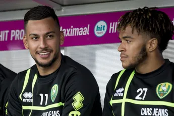 Kishna heeft nog warme gevoelens bij Ajax