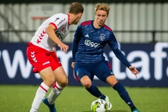 'Johnsen allerbeste aankoop van de zomer'