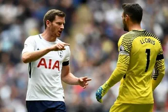 Vertonghen wimpelde interesse Arsenal af