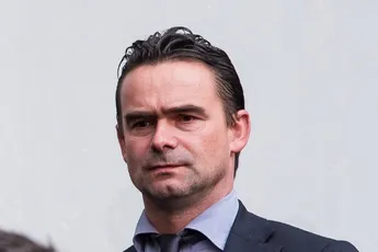 Overmars over spits: 'Gaan voor het hoogste'