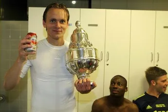 Na zeven jaar hoogste tijd voor bekersucces