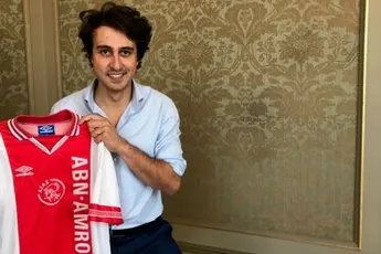 Onze Trots: 'Wilde ook het kapsel van Litmanen'