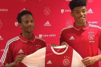Afrikaanse aanwinsten: 'Fantastisch gevoel'