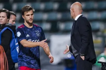 'Tegen dit soort ploegen kom je ermee weg'