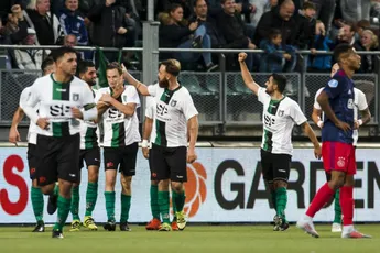 Rog: 'Tegen Ajax scoren is hartstikke gaaf'