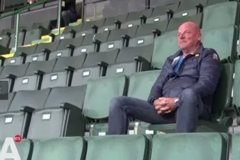 Kale baalt van Ajax: 'Pijn aan je ogen'