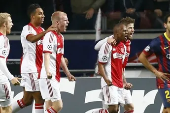 Van scoren tegen Barca naar 'de verbanning'