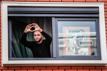 Mohammed Nouri: 'Bid nog elke dag voor Appie'