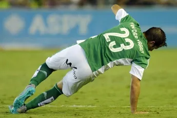 'Van der Vaart beste speler van Real Betis'