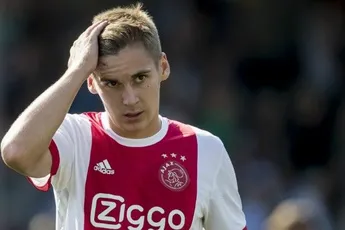 Wöber en Schöne in basis tegen Vitesse