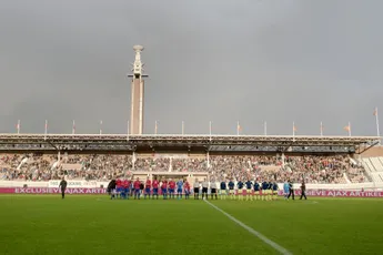 'Tegen De Dijk, daar had niemand zin in'