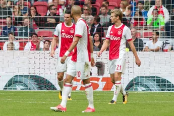 Erbarmelijk Ajax onderuit tegen Vitesse