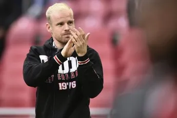 Buitenland: Klaassen wederom op bank