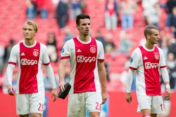 Ajax TV: Highlights Ajax - Vitesse (1-2)