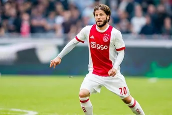 Schöne: 'Hij was vrij nuchter en praatte even'
