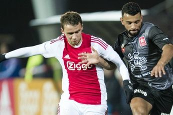 [Update] Ajax bevestigt vertrek van Muric