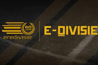 E-divisie 12 oktober van start