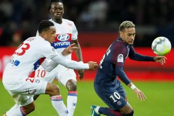 'Lyon lacht steeds harder om transfersom Tete'