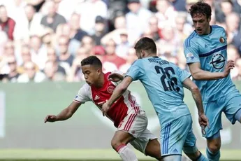 Feyenoord mist centraal duo tegen Ajax