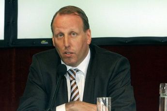 'Clubleiding Ajax allegaartje van oeverloos gelul'