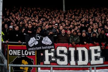 Beelden: Inkijkje in nieuw supportershome Ajax