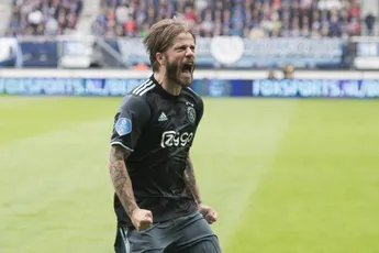 Schöne: 'Was een heerlijke overwinning'
