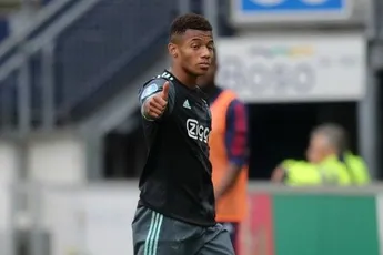 Vd Beek: 'Zien zijn klasse al langer op trainingen'
