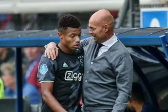 'Ligt op heel veel posities dicht bij elkaar'