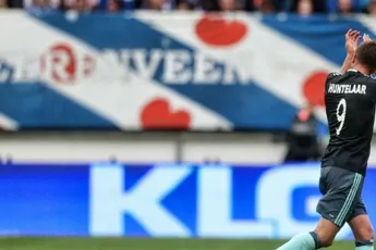Streppel blij met staande ovatie voor KJH