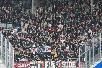Bezettingsgraad uitvak Ajax honderd procent