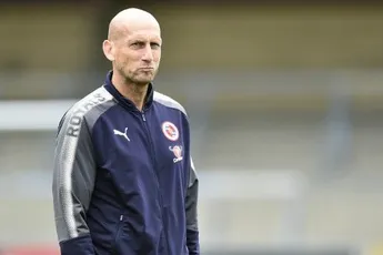 Stam: 'Dan gaat iedereen over je baan praten'