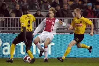 'Had een jaar langer bij Ajax moeten blijven'