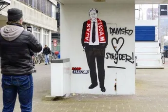 Besluiten Vd Laan: Van fluitconcert tot Strijder