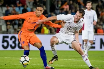 'Kluivert zal zich bij Jong Oranje willen laten zien'