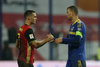Geruchten: 'Real wil Dolberg, Ajax Vermaelen'