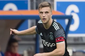 Veltman tegen Sparta met regenboogband