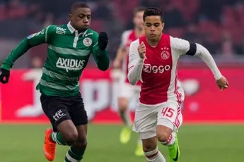Ajax TV: Historie Ajax - Sparta Rotterdam