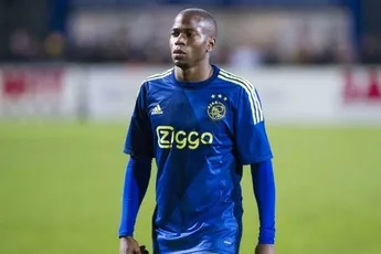 Ligeon traint bij Jong Ajax: 'Dankzij Swart'