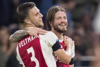 Schöne: 'Penalty had Dolberg kunnen helpen'