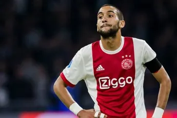 Genee denkt voor Ziyech: 'Laatste jaar hier'