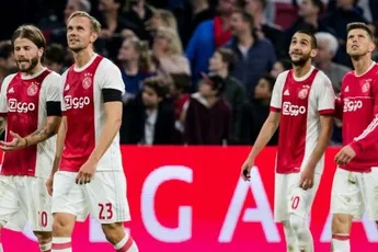 Ajax TV: Highlights Ajax - Sparta (4-0)