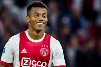 FOX: Neres Talent van het Seizoen