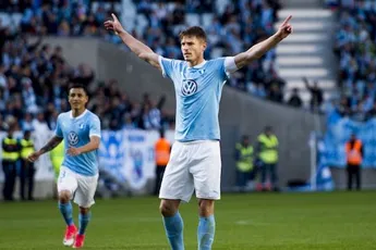 Rosenberg met Malmö kampioen van Zweden