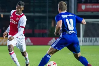 De Wolf: 'Cassierra wil graag naar Sparta'
